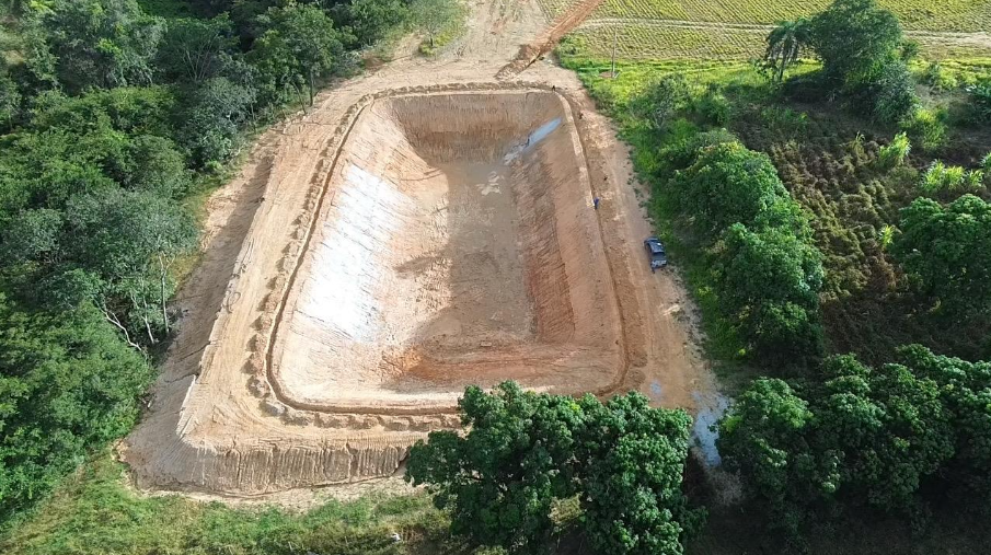 Apresentação SG Solo Geomembrana
